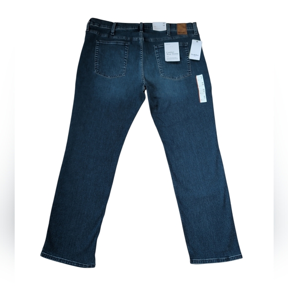 NWT Goodfellow & Co. Slim Total Flex Premium Denim Jeans W40 X L30 Medium Wash - Picture 11 of 16